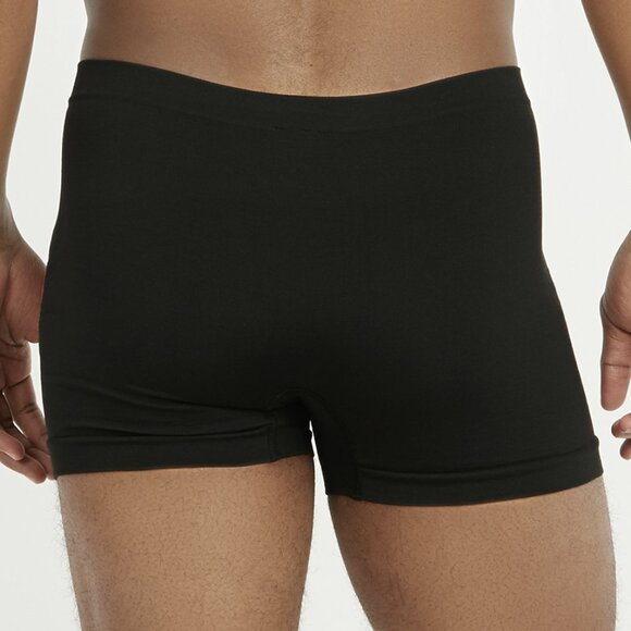 247 Frenzy Men's PACK OF 6 Nylon Blend Seamless Trunks MSP016 - Picture 7 of 7